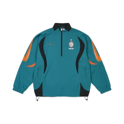 PALACE x Nike Manor Place Tracksuit Jacket "Teal"