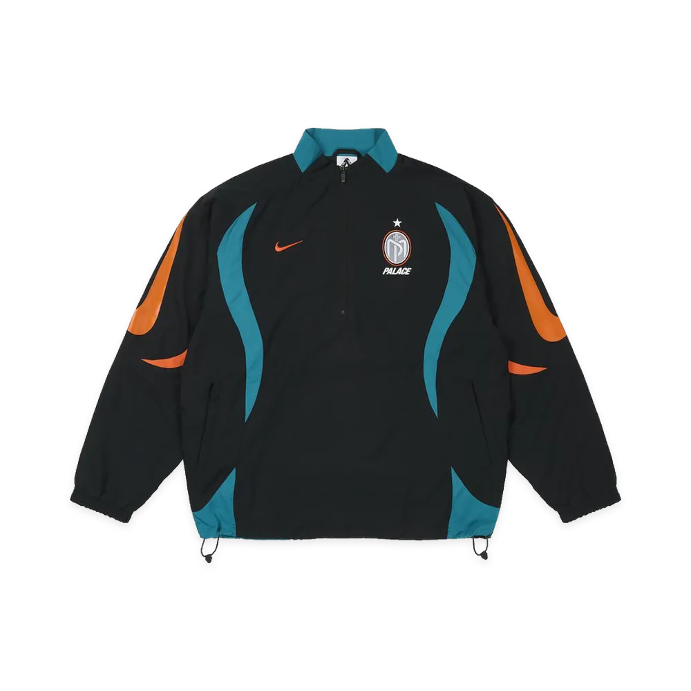 PALACE x Nike Manor Place Tracksuit Jacket "Black"