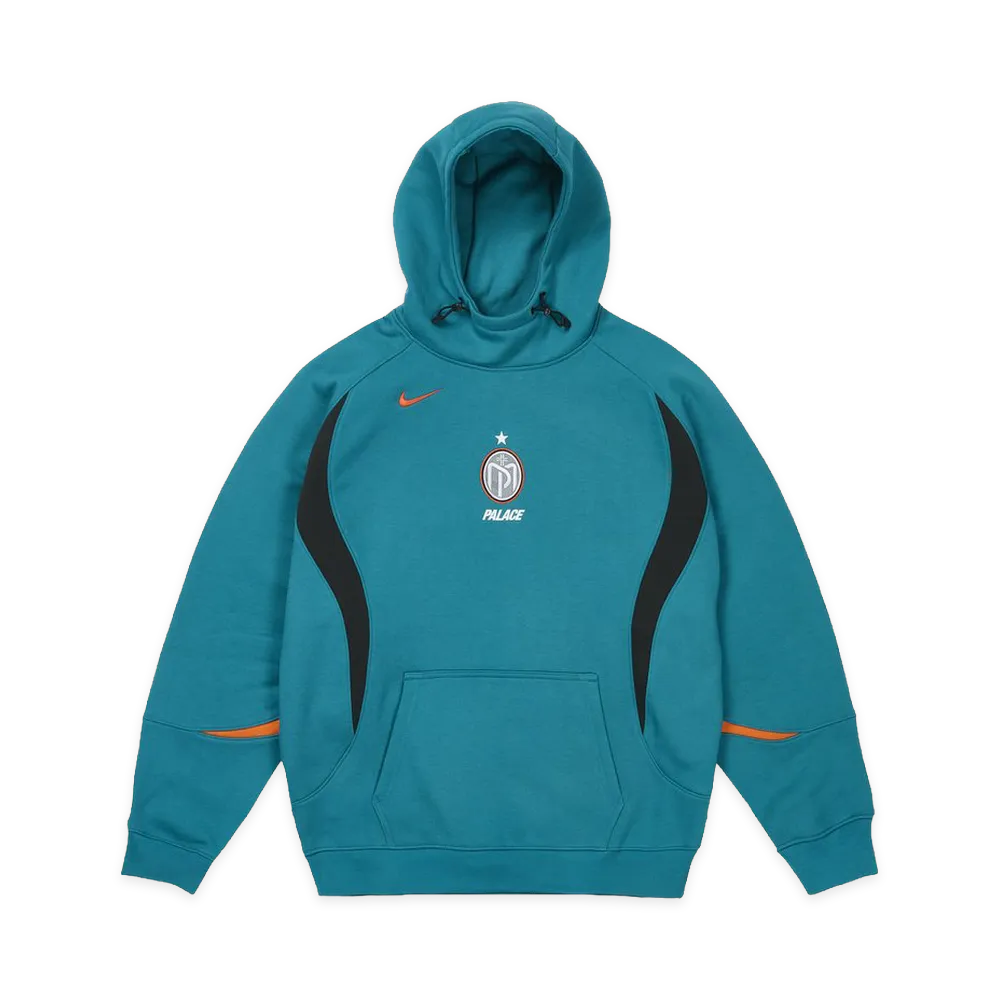 PALACE x Nike Manor Place Panelled Hood "Teal"
