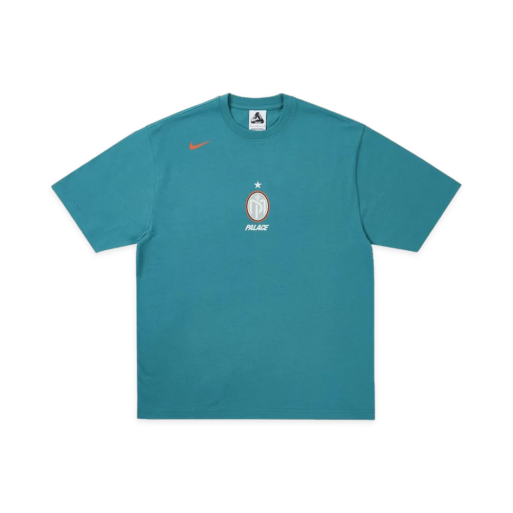 PALACE x Nike Manor Place T-Shirt "Teal"