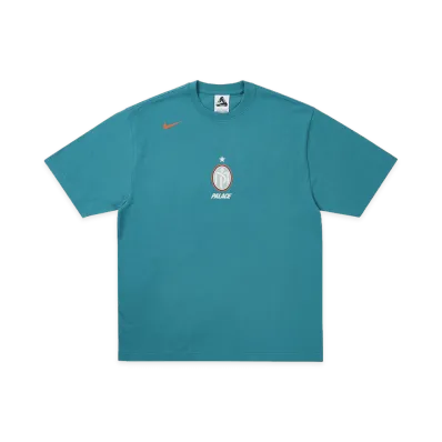 PALACE x Nike Manor Place T-Shirt "Teal"