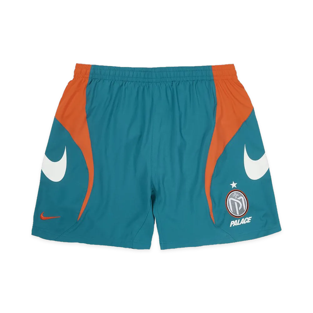 PALACE x Nike Manor Place Short "Teal"