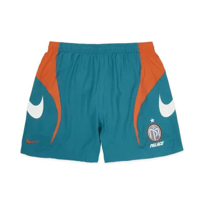 PALACE x Nike Manor Place Short "Teal"
