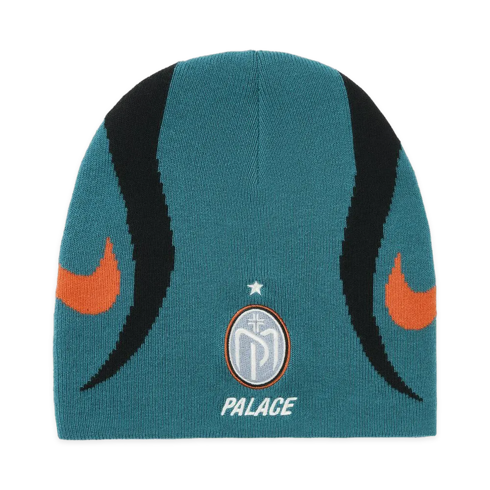 PALACE x Nike Manor Place Beanie "Teal"