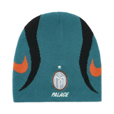 PALACE x Nike Manor Place Beanie "Teal"