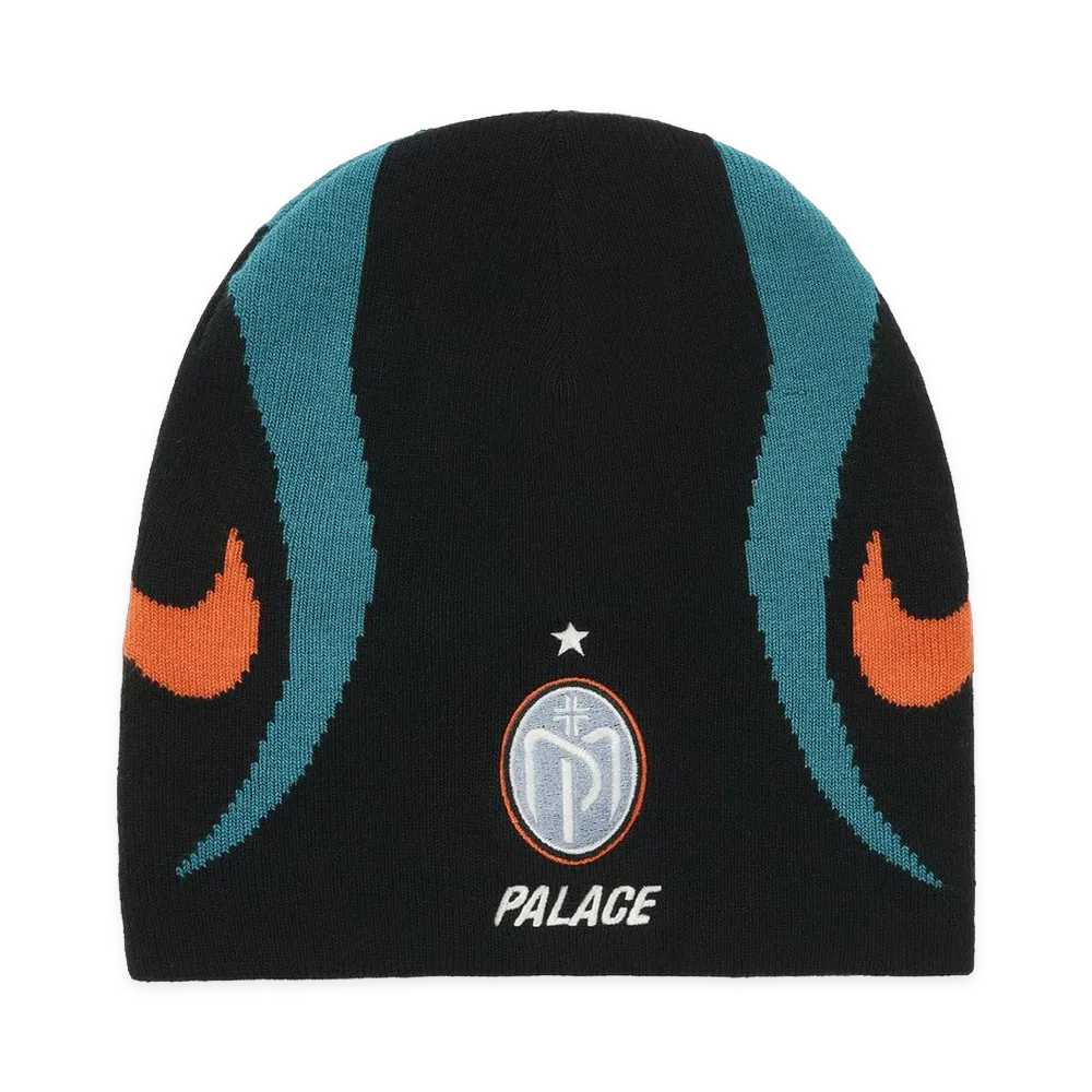 PALACE x Nike Manor Place Beanie "Black"