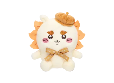 Gray Parka Service "Tokyo souvenir Sitting Plush" -Chiikawa- Shisa