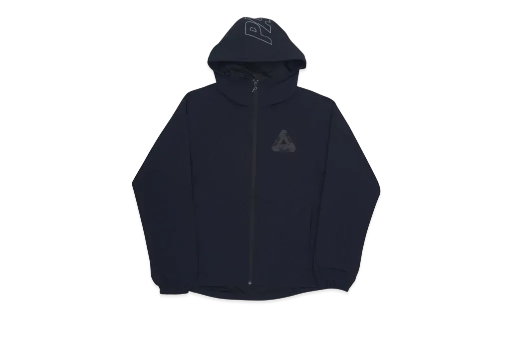 PALACE Lighter Jacket "Anthracite"
