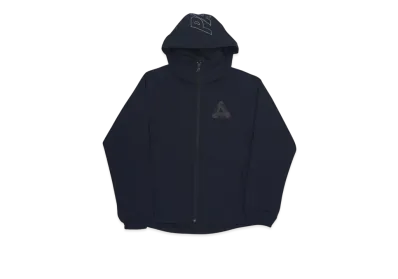 PALACE Lighter Jacket "Anthracite"
