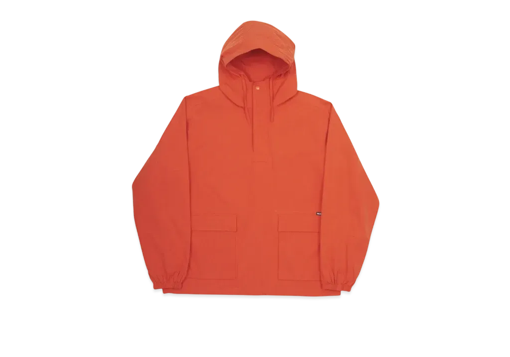 PALACE Rampin Jacket "Orange"