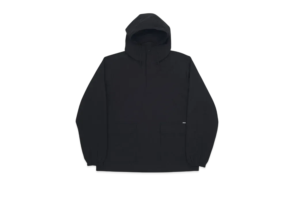 PALACE Rampin Jacket "Black"