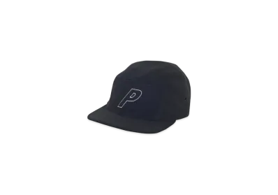 PALACE Fleece 7 Panel "Black"