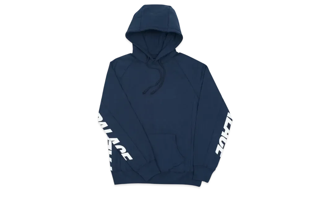 PALACE Panel Constructed Hood "Navy"