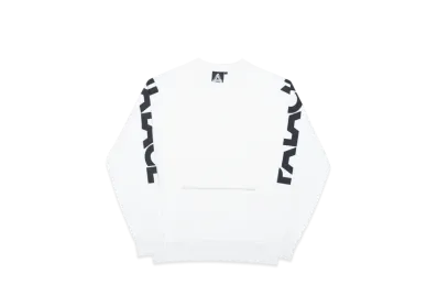 PALACE Motor Crew "White"