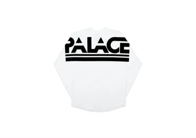 PALACE Lightweight Crew "White"