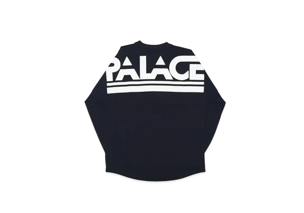 PALACE Lightweight Crew "Black"