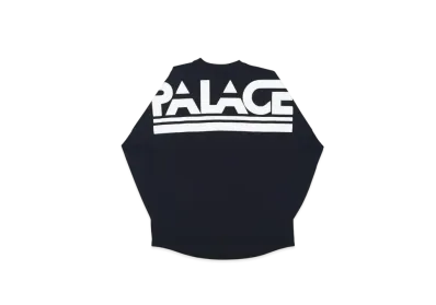 PALACE Lightweight Crew "Black"