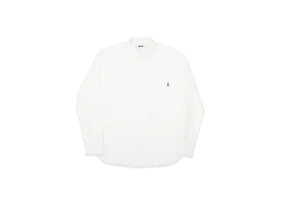 PALACE Boojie Shirt "White"