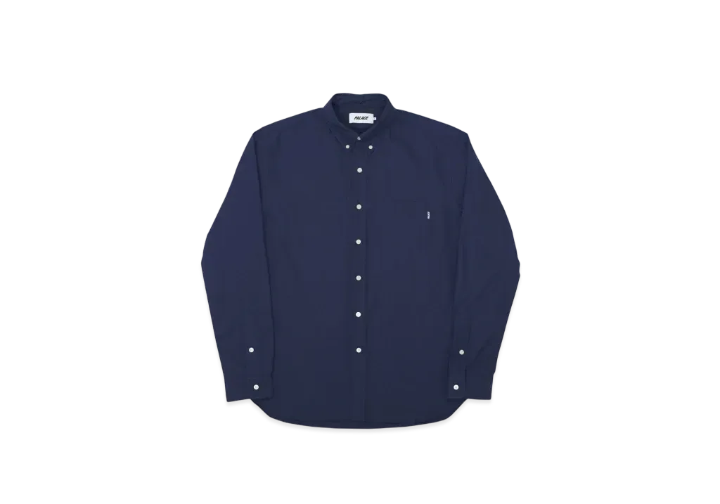 PALACE Boojie Shirt "Navy"