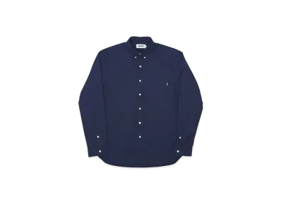 PALACE Boojie Shirt "Navy"