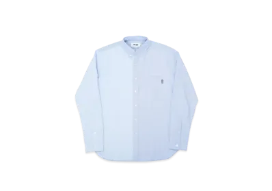 PALACE Boojie Shirt 2 Tone "Blue"