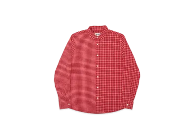 PALACE Over Shirt "Red"
