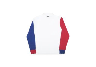 PALACE Rugby Shirt "White"