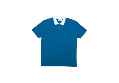 PALACE Pique Polo "Turquoise"