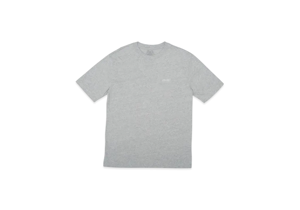 PALACE Low Key T-Shirt "Grey"