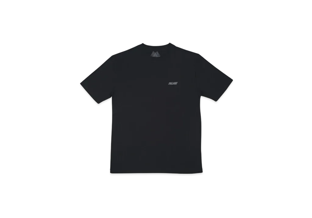 PALACE Low Key T-Shirt "Black"