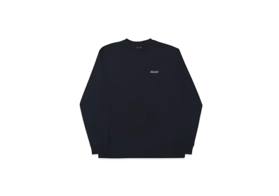 PALACE Low Key Longsleeve "Black"