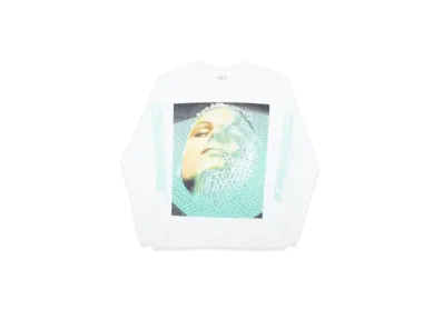 PALACE Scape Longsleeve "White"