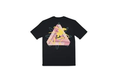 PALACE Tri-Spaced T-Shirt "Black"