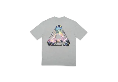 PALACE Tri-Works T-Shirt "Grey"