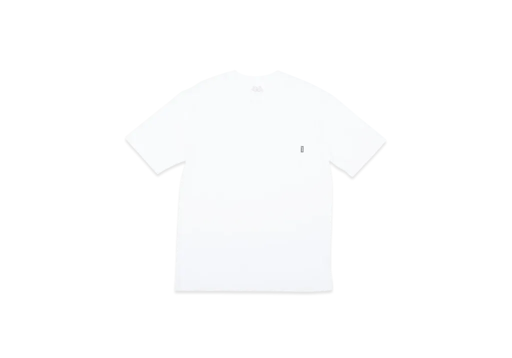 PALACE Pocket Basic T-Shirt "White"