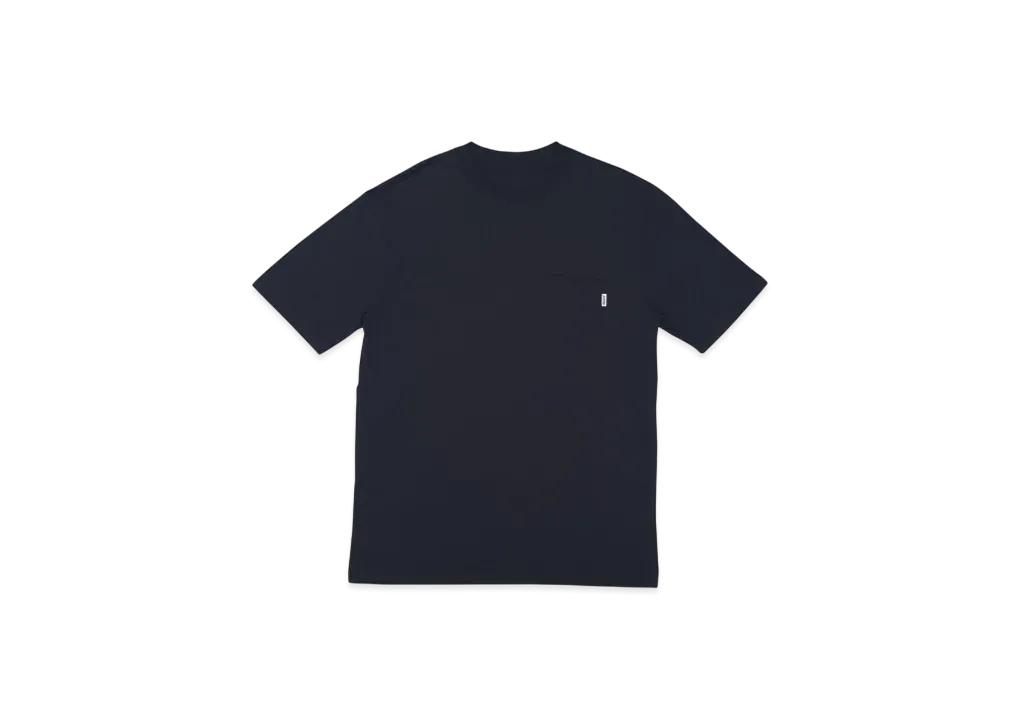 PALACE Pocket Basic T-Shirt "Black"