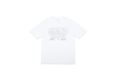 PALACE Effect T-Shirt "White"