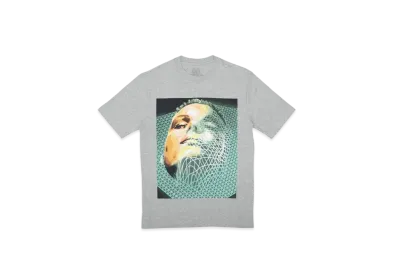 PALACE Dreamscape Woman T-Shirt "Grey"
