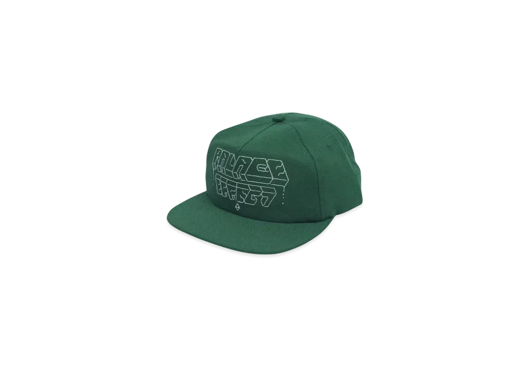 PALACE Effect 5 Panel "Green"