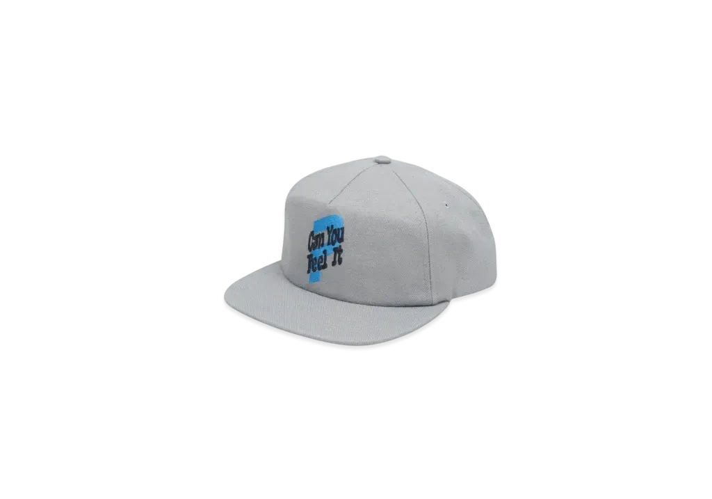 PALACE Can You Feel It 5-Panel "Grey"