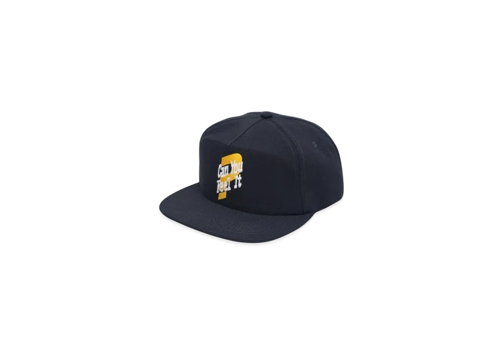 PALACE Can You Feel It 5-Panel "Navy"