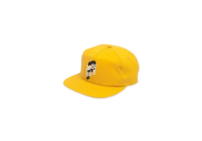 PALACE Can You Feel It 5-Panel "Yellow"