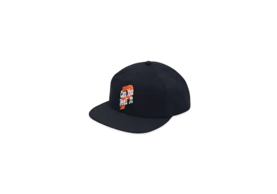 PALACE Can You Feel It 5-Panel "Black"