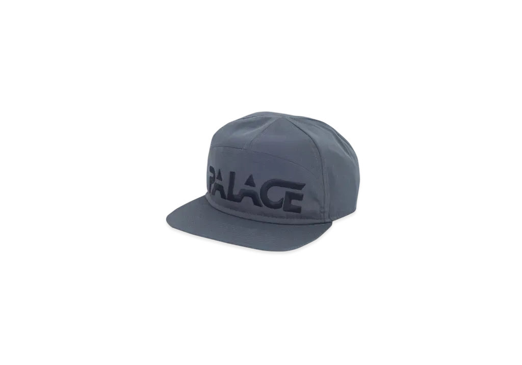 PALACE Motor Snapback "Grey"