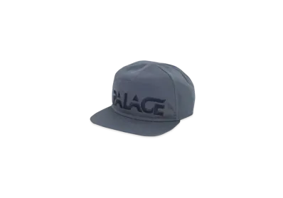 PALACE Motor Snapback "Grey"