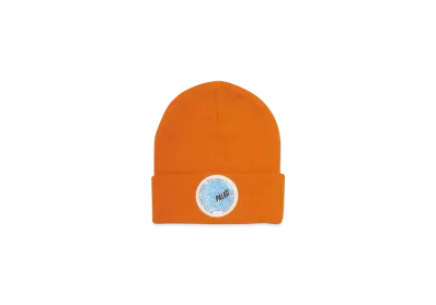 PALACE If You Ain't There Beanie "Orange"