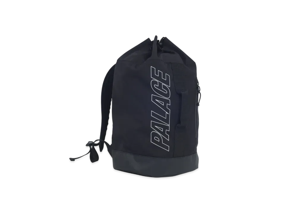PALACE Rack Sack "Black"