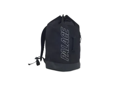 PALACE Rack Sack "Black"