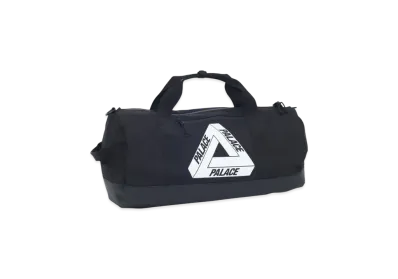 PALACE Duffle Bag "Black"