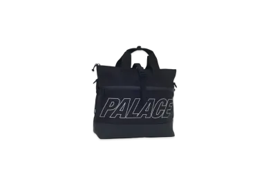 PALACE Square Bag "Black"
